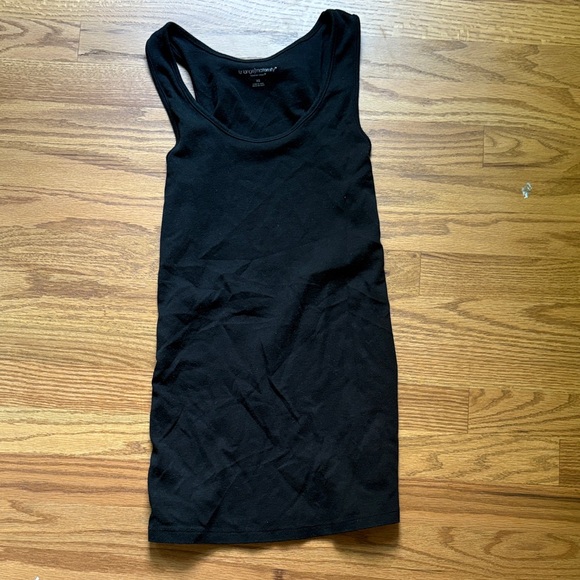 Liz Lange Black Tank Top - Picture 1 of 1